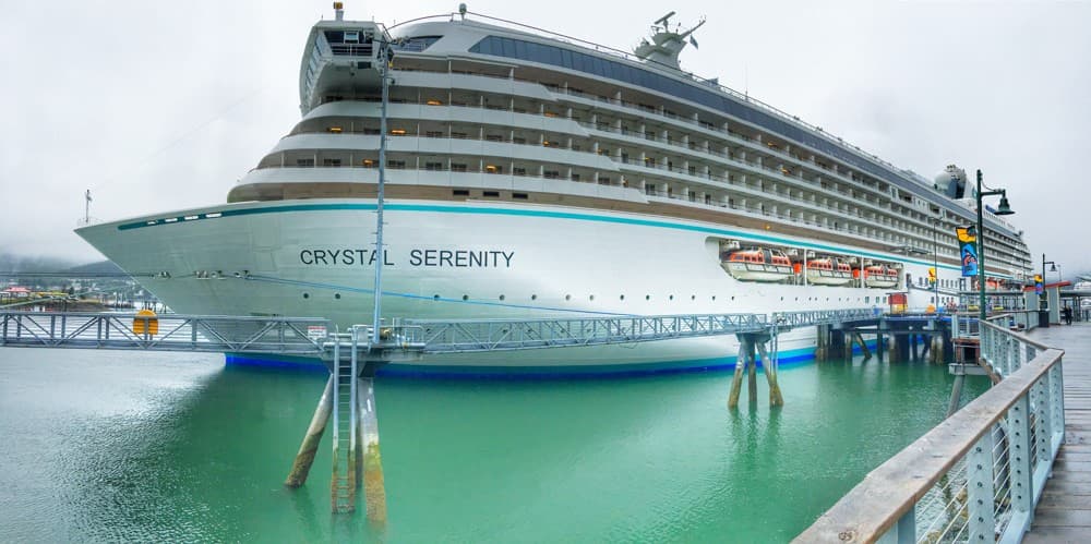 Crystal Serenity