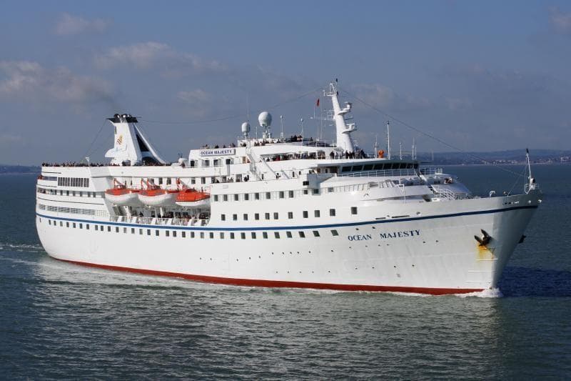Ocean Majesty